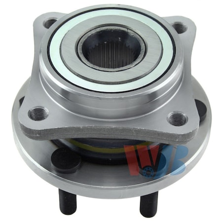 Wjb Hub Assembly, Wa513109 WA513109